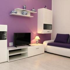 Apartment in Brodarica with sea view, balcony, air conditioning, WiFi 5183-1