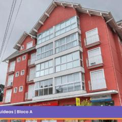 Rosa Edifício Orquídeas