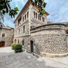 Can Severí casa con historia en Besalú