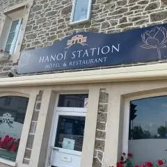 Hotel & Restaurant Hanoï Station