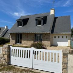 Maison Chapeau Saint Jacques - 400m de la plage