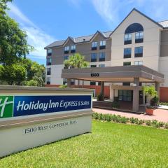 Holiday Inn Express Fort Lauderdale North - Executive Airport, an IHG Hotel