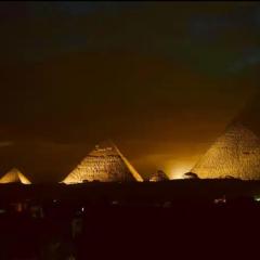 pyramids AlGiza