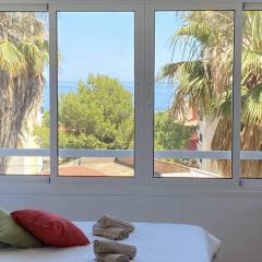 La ventana de Puerto Marina