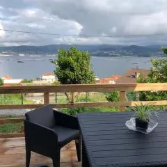 CASA MAR DE LUNA Playas en Raxo