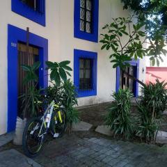 Habitación en barrio de Jalatlaco