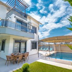 Secluded Villa with Private Pool in Antalya