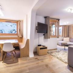 Magnifique 4 pièces avec piscine, jacuzzi, et cheminée à Avoriaz - FR-1-314-133
