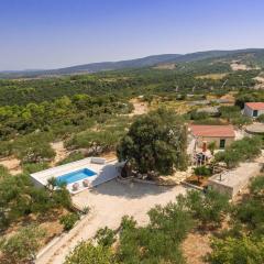 Family friendly house with a swimming pool Pucisca, Brac - 21243