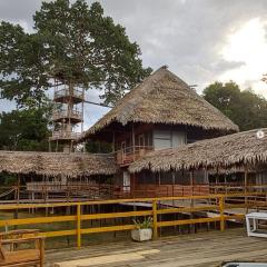 Ceiba Amazon Lodge