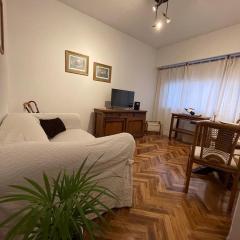 Departamento Recoleta. Inmejorable ubicación.