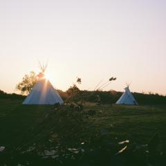 Infinite Skies Tipi's