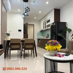 Homestay Sài Gòn-Căn hộ 2PN-2WC