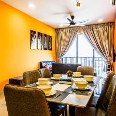 Platz @ KL North Setapak by Airhost