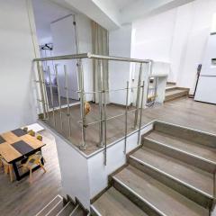 Singular tríplex en zona céntrica