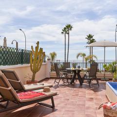 Apartment 1st line Burriana Nerja
