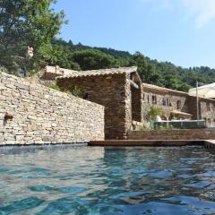 Le Pontillaou maison de charme à la Côte d'Azur