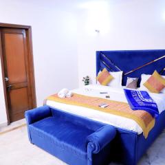 Divine India Service Apartment 1bhk, D-198,UGF