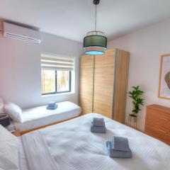 Comfortable 2bedrooms in Paceville, balcony JPOR3