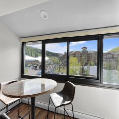 CJ303 Copper Junction Studio w LOFT condo