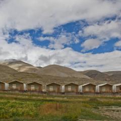 Pangong Retreat Camp