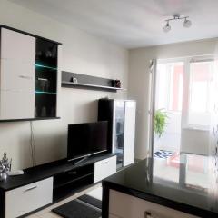 Modern apartment in Burgas