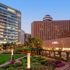 ハイアット リージェンシー インディアナポリス アット ステート キャピトル（Hyatt Regency Indianapolis at State Capitol）