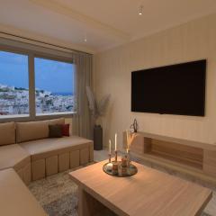 Appartement de luxe, vue kasbah de Tanger et mer
