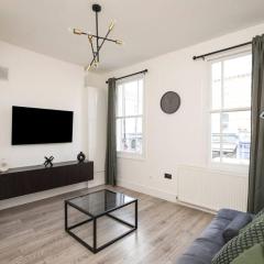 Spacious Serenity in the Heart of Central London