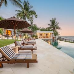 Villa Dahlia, 4 bed Oceanfront Retreat, Candidasa