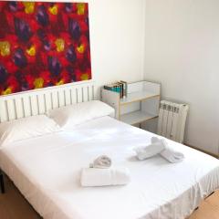 New! Apartment for 3 people near Fira Gran Via