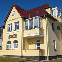 Haus Sanke strandnah