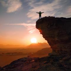 Wadi Rum Nights