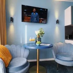 Seebrücke Heringsdorf - 1-Raum-Appartement mit Balkon S9a