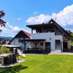 MaLu apartment in nature with terrace