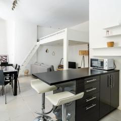 Chevalier Paul-Charmant-Mezzanine - 4 personnes