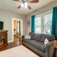 New Braunfels Vacation Rental on Lake Dunlap!