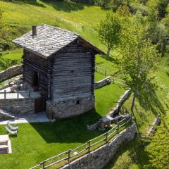 Chalet Les Combes by Interhome