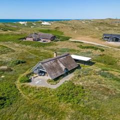 Holiday Home Klimentina - 150m from the sea in Western Jutland by Interhome