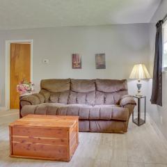 Cozy Youngstown Apartment with Central A and C and Heating