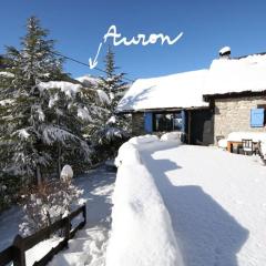 DEER BARN, AURON