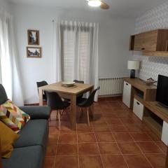 Apartamento rural Ca La Rumbeta en La Fresneda