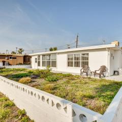 Ormond Beach Home Walk to Community Beach!