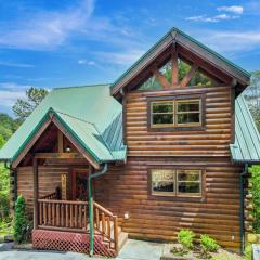 Wilderness Lodge cabin