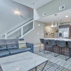 Modern Townhome near Old Town, Breweries, & River!