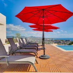 Cabo Pedregal Condo Ocean View and 2 Infinity Pools