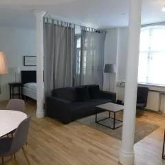 City Center Apartments 189
