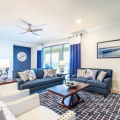 BSV1868 - Luxury 9 Bedroom/6 Full Bath Home with Free Wi-Fi, Pool & Games