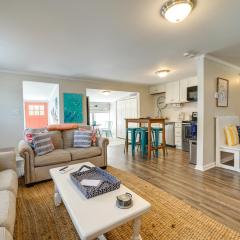 Duplex Unit Less Than 2 Mi to Fishing and Beach Access