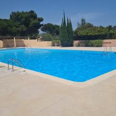 L'oasis de port Fitou